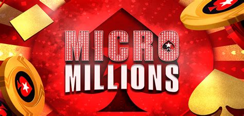 micromillions pokerstars/
